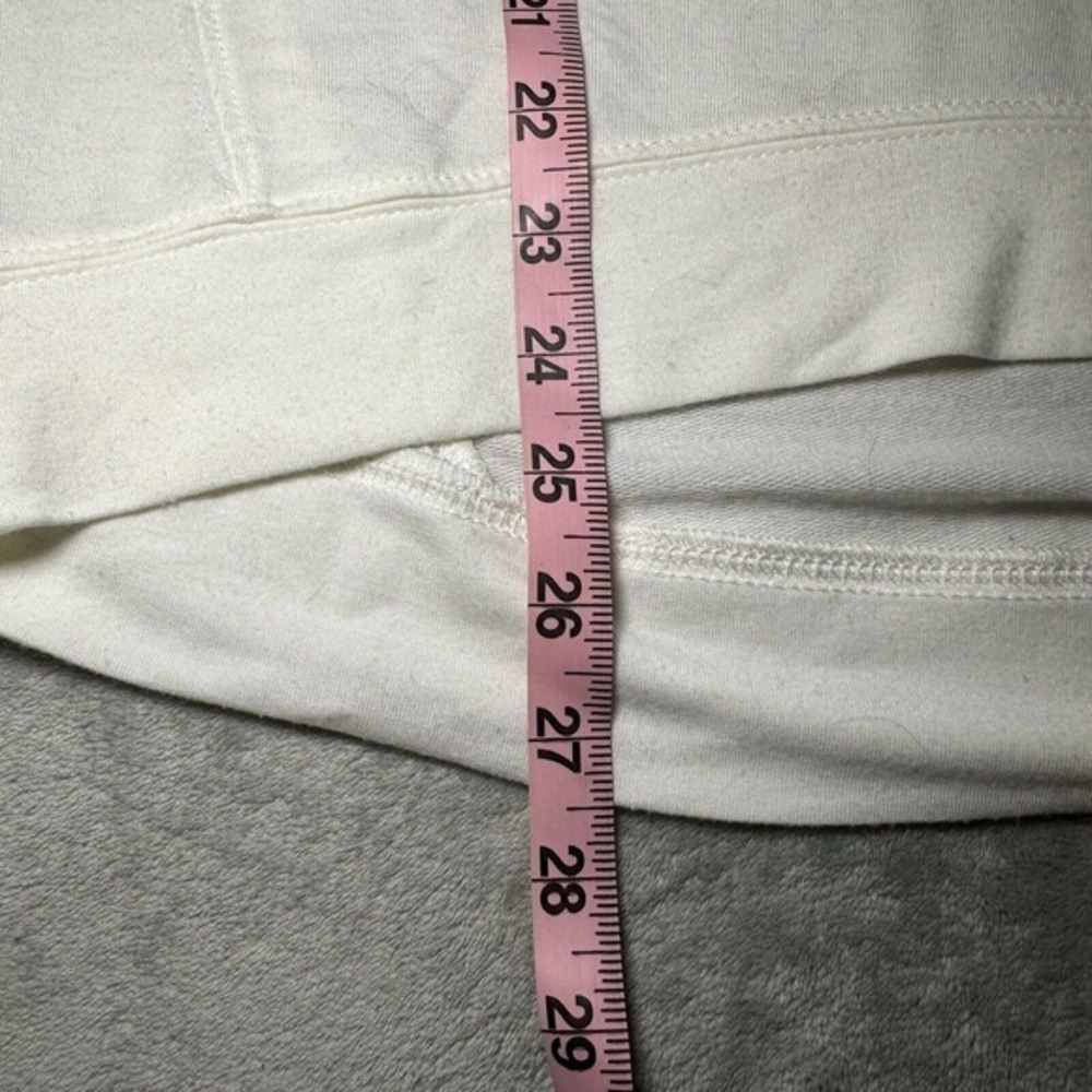 Juicy Couture Shirt Women Size S White Key‎ Hole Neck Preppy Academia Stretch - Picture 8 of 11